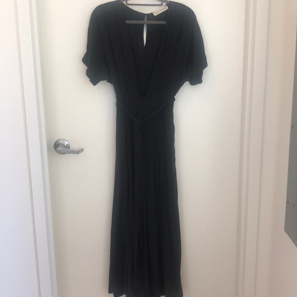 Mara Hofmann jumpsuit black